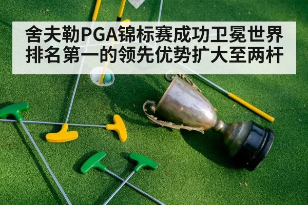 舍夫勒PGA锦标赛成功卫冕世界排名第一的领先优势扩大至两杆