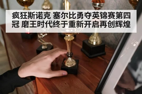 疯狂斯诺克 塞尔比勇夺英锦赛第四冠 磨王时代终于重新开启再创辉煌